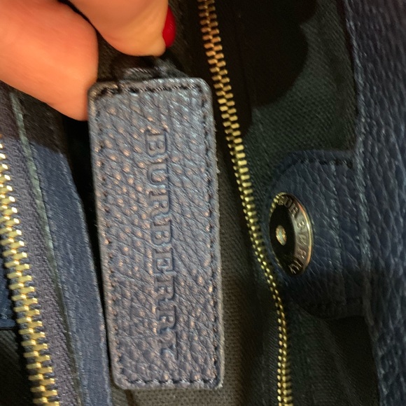 Burberry medium banner bag - Picture 3 of 4